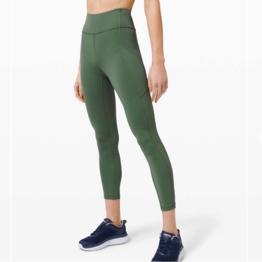 Lululemon invigorate leggings